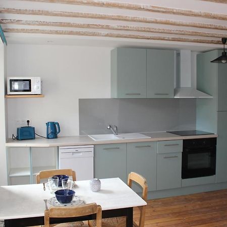Suzon Appartement Idealement Situe バイユー エクステリア 写真