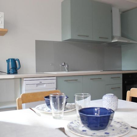 Suzon Appartement Idealement Situe バイユー エクステリア 写真