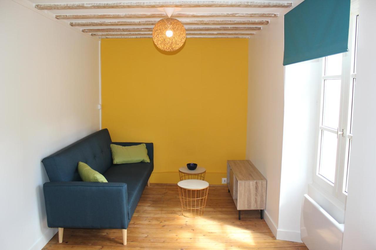 Suzon Appartement Idealement Situe バイユー エクステリア 写真