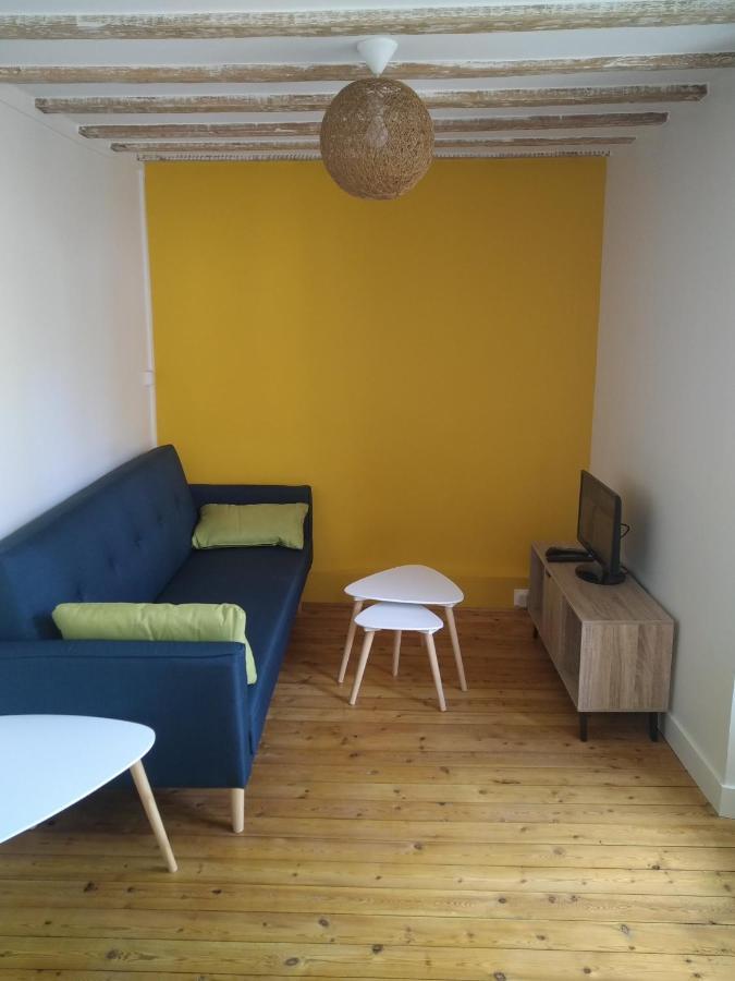 Suzon Appartement Idealement Situe バイユー エクステリア 写真
